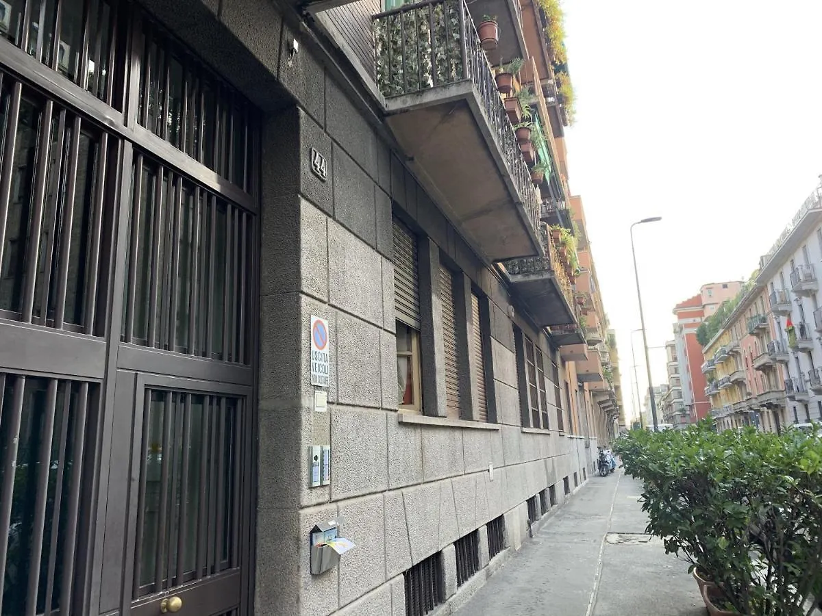 Apartamento #Italianattitude Milán