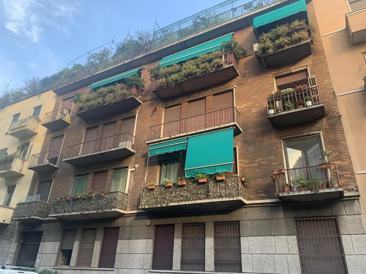 Apartamento #Italianattitude Milán Italia