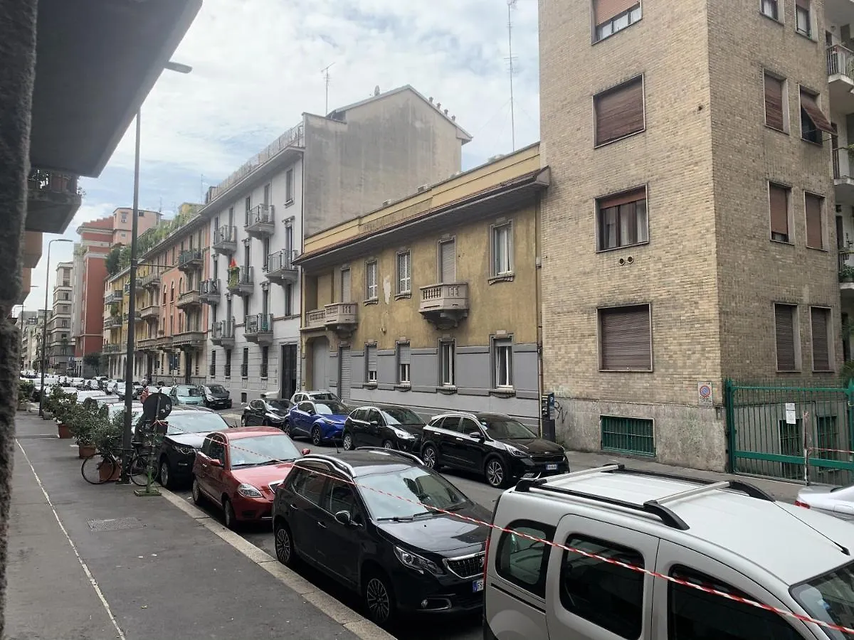 Apartamento #Italianattitude Milán 0*,  Italia