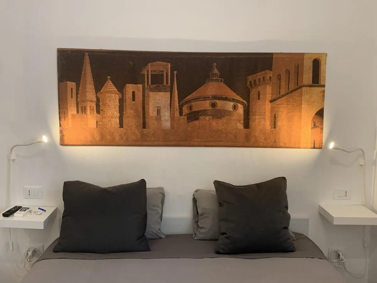Apartament #Italianattitude Mediolan