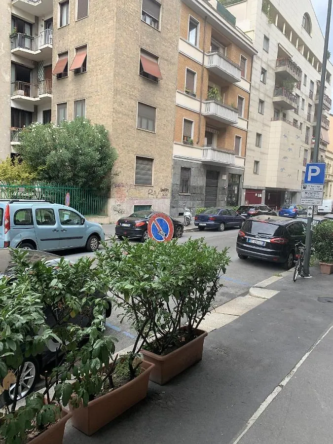 Apartament #Italianattitude Mediolan