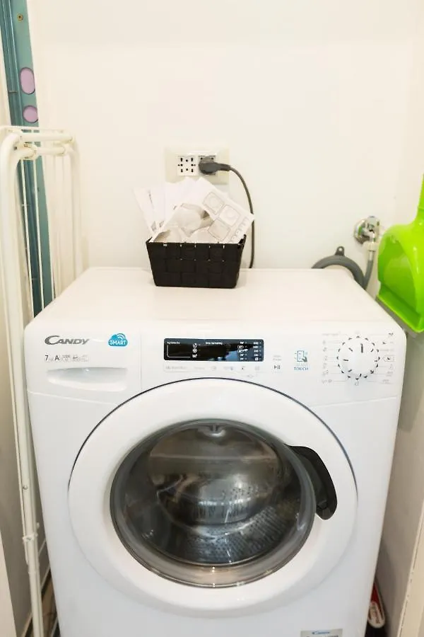 Apartament #Italianattitude Mediolan 0*,  Włochy