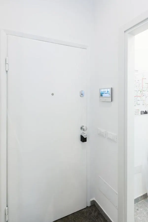 Apartament #Italianattitude Mediolan Włochy