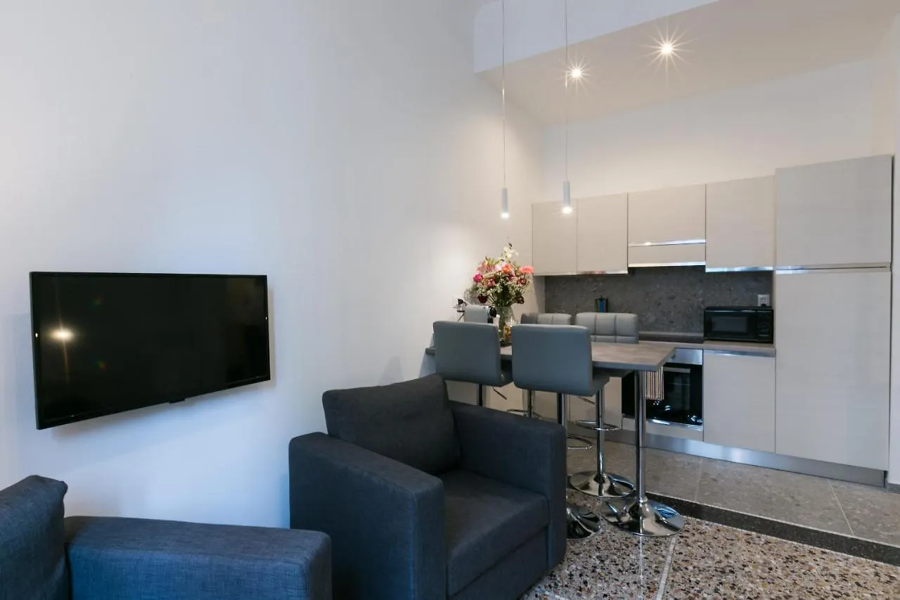 Apartament #Italianattitude Mediolan