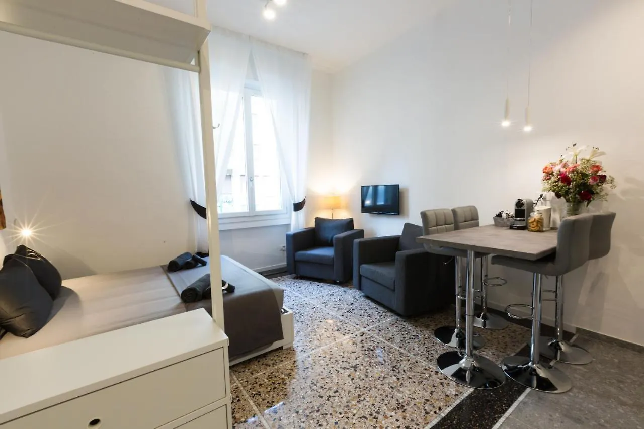 Apartament #Italianattitude Mediolan