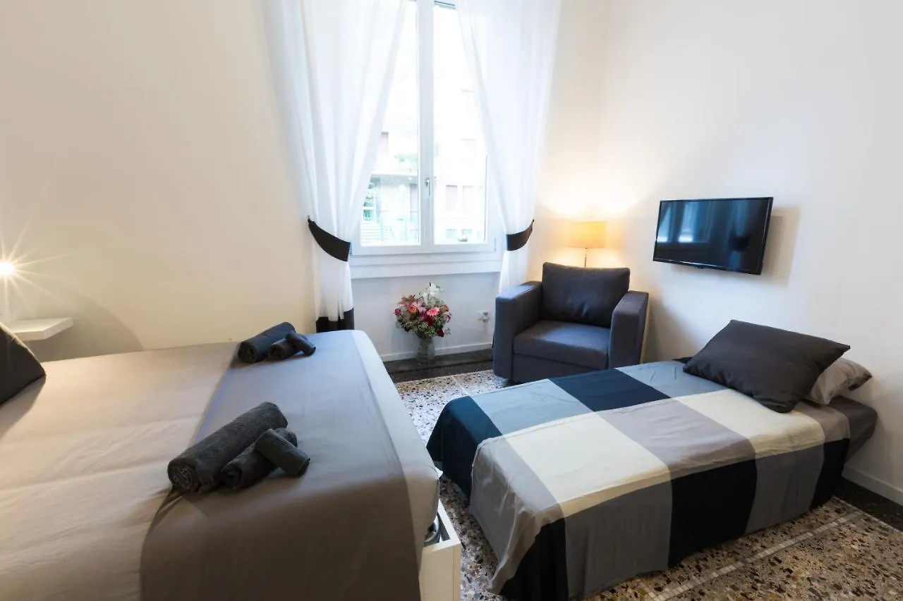 Apartament #Italianattitude Mediolan