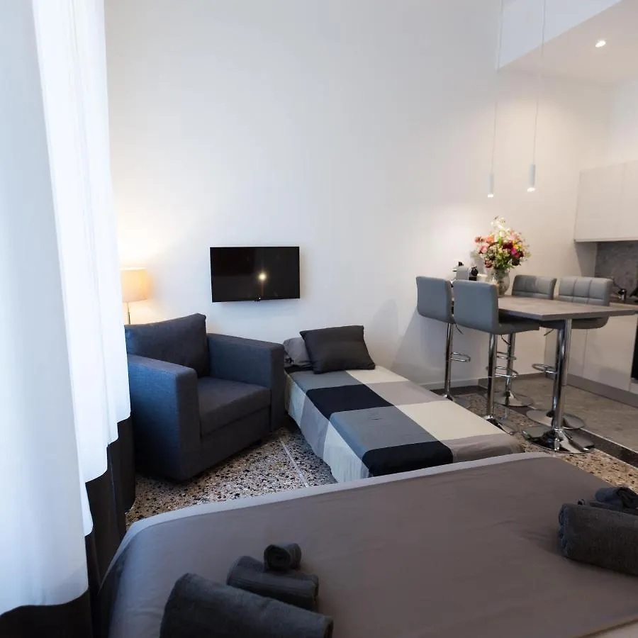Apartament #Italianattitude Mediolan Włochy