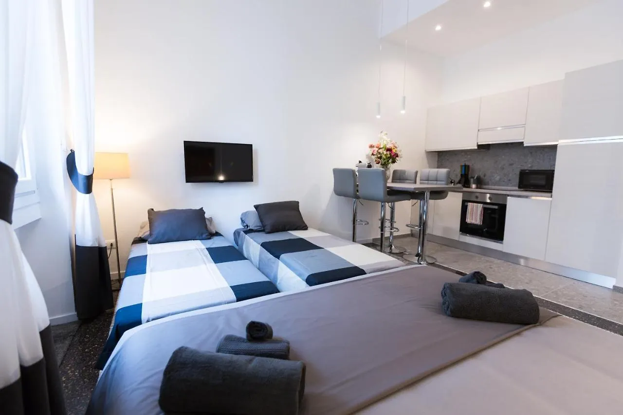 Apartament #Italianattitude Mediolan
