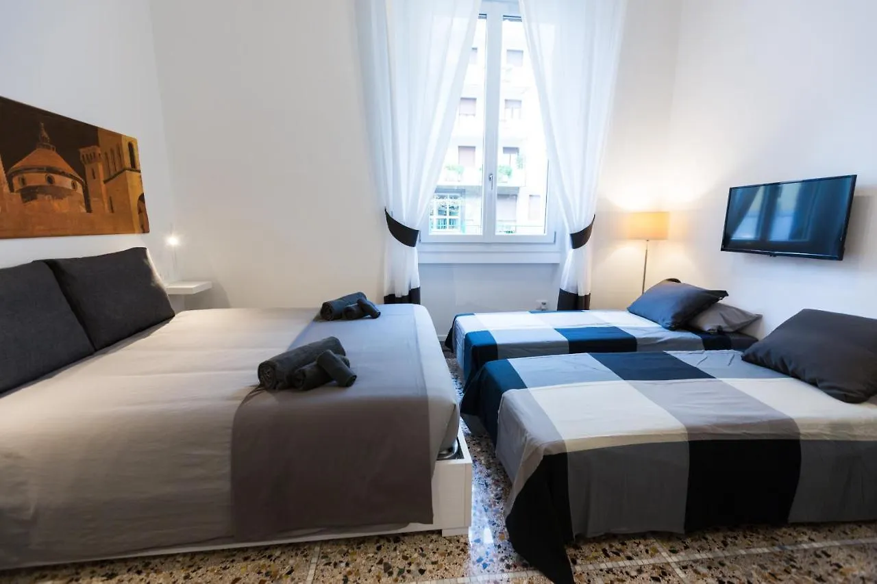 Apartament #Italianattitude Mediolan Włochy