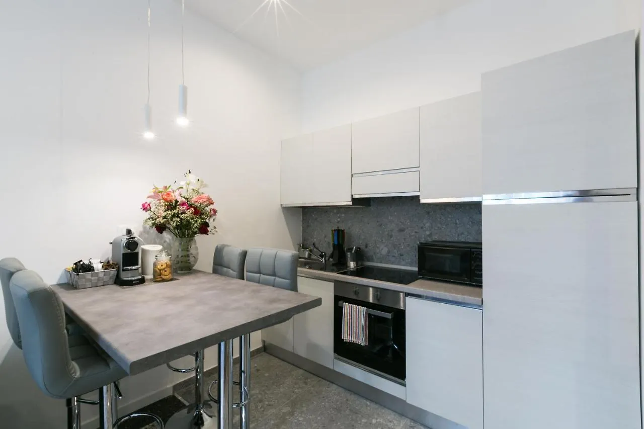 #Italianattitude Apartment Milan
