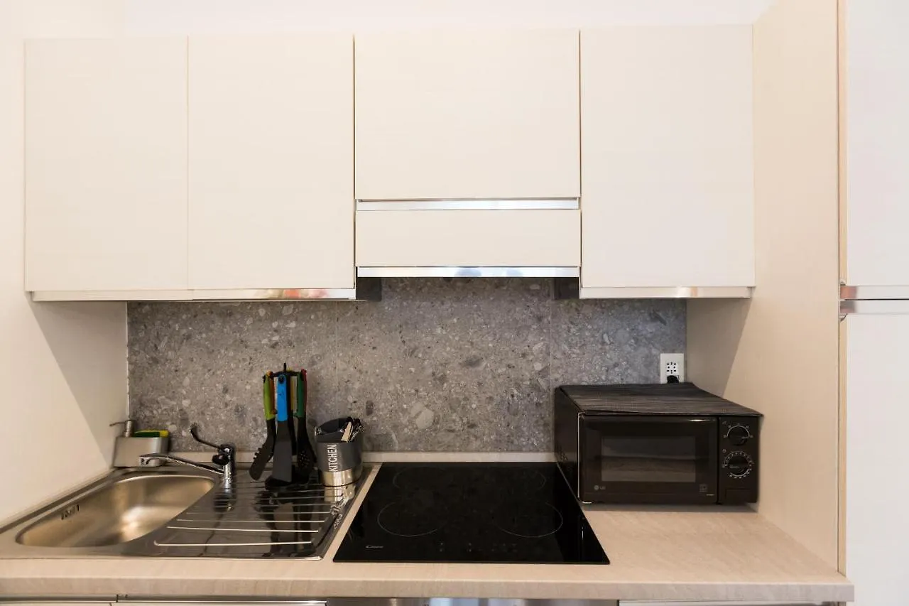 #Italianattitude Apartment Milan